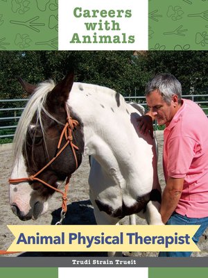cover image of Animal Physical Therapist